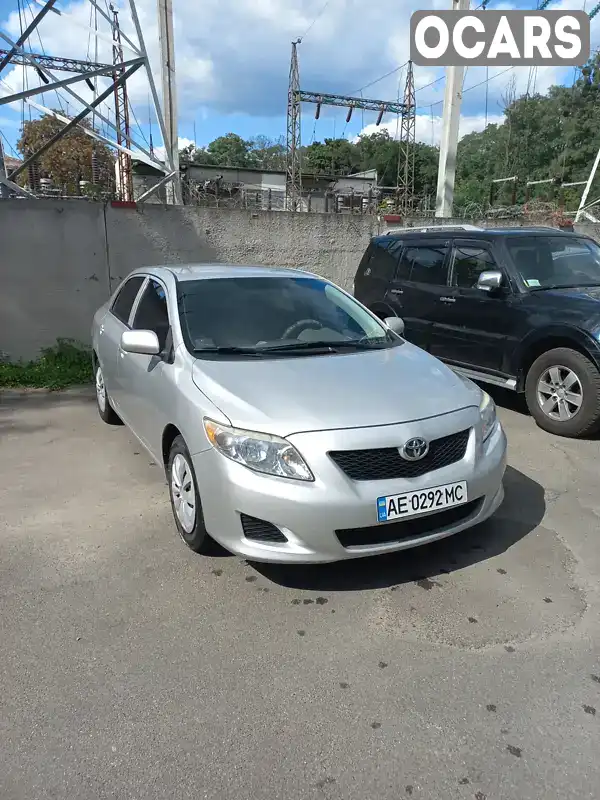 Седан Toyota Corolla 2008 1.8 л. Автомат обл. Київська, Київ - Фото 1/5