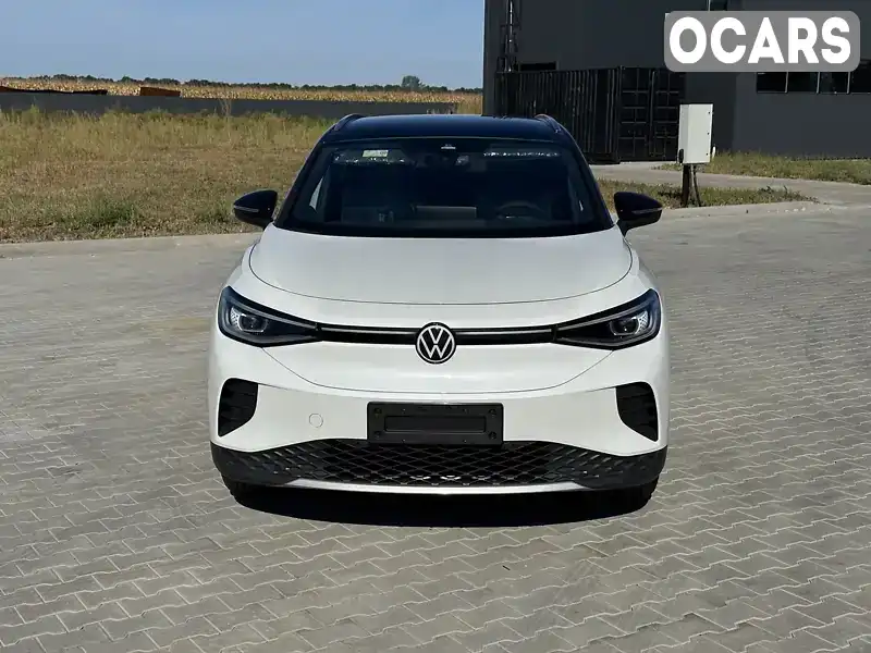 Позашляховик / Кросовер Volkswagen ID.4 Crozz 2023 null_content л. Автомат обл. Київська, Київ - Фото 1/15