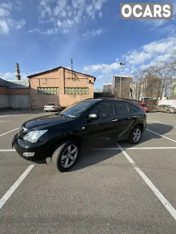 Позашляховик / Кросовер Lexus RX 2007 3.46 л. Автомат обл. Київська, Київ - Фото 1/21