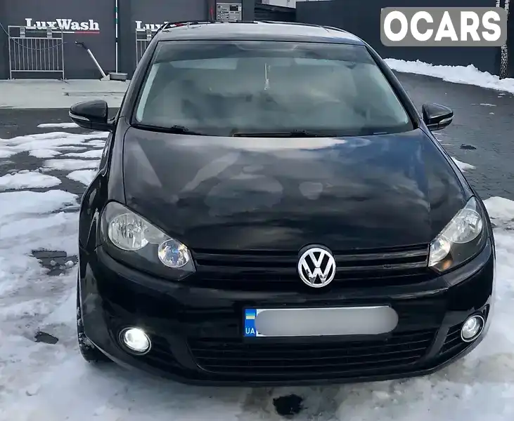 Хетчбек Volkswagen Golf 2009 1.4 л. Ручна / Механіка обл. Закарпатська, Ужгород - Фото 1/17