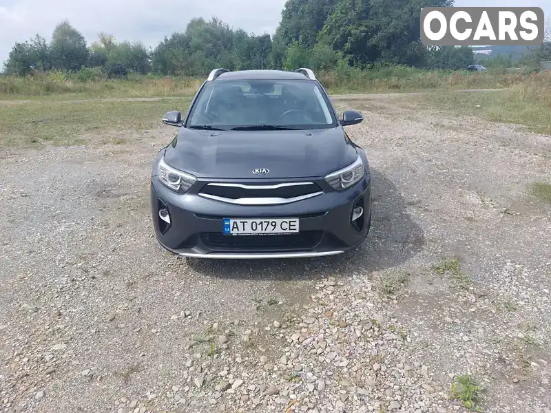 Позашляховик / Кросовер Kia Stonic 2017 1.4 л. Ручна / Механіка обл. Івано-Франківська, Калуш - Фото 1/18