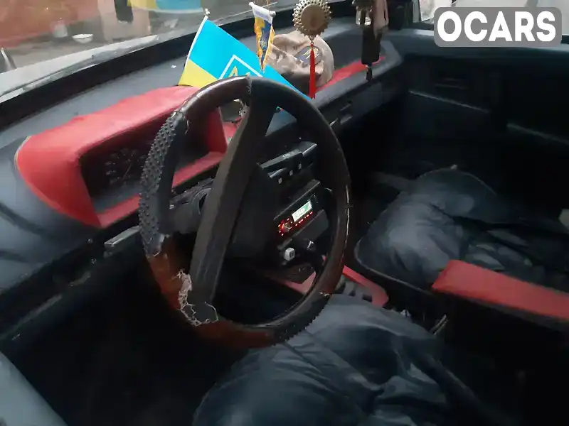 Хэтчбек ВАЗ / Lada 2109 1992 1.6 л. Ручная / Механика обл. Винницкая, Винница - Фото 1/7