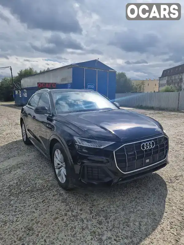 Позашляховик / Кросовер Audi Q8 2019 2.97 л. Автомат обл. Київська, Бровари - Фото 1/15