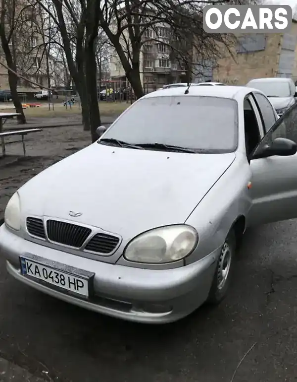 Седан Daewoo Lanos 2007 1.5 л. Ручна / Механіка обл. Київська, Київ - Фото 1/7