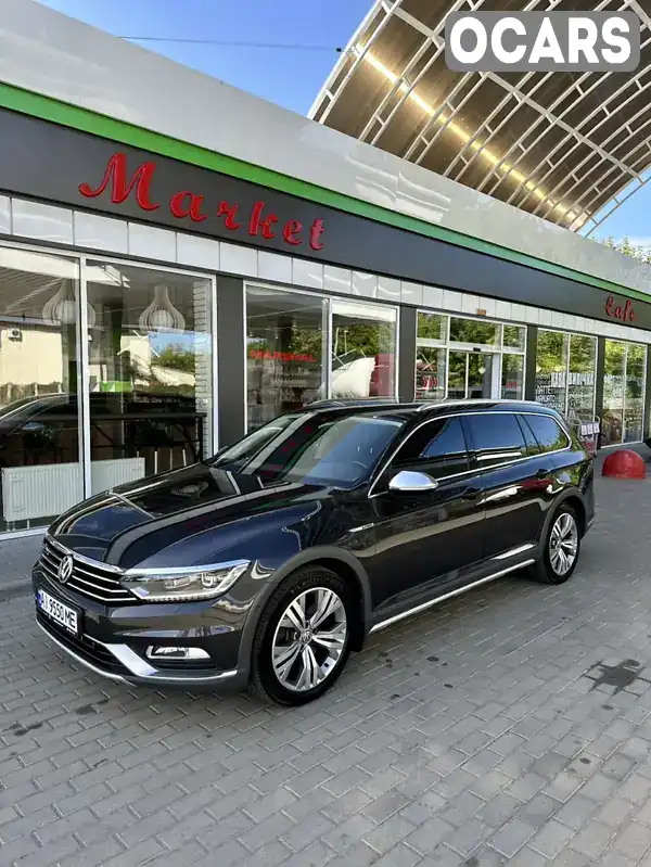 Універсал Volkswagen Passat Alltrack 2018 2 л. Автомат обл. Житомирська, Житомир - Фото 1/21