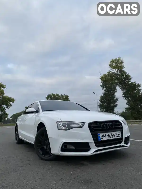 Ліфтбек Audi A5 Sportback 2012 1.8 л. Автомат обл. Сумська, Суми - Фото 1/21