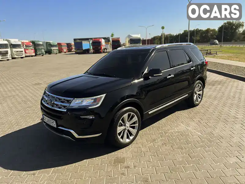 Внедорожник / Кроссовер Ford Explorer 2017 3.5 л. Автомат обл. Одесская, Одесса - Фото 1/21