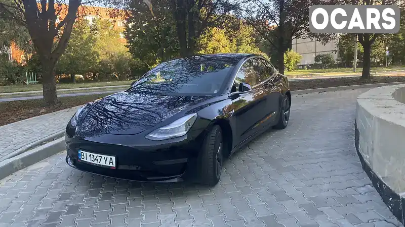 Седан Tesla Model 3 2018 null_content л. обл. Полтавская, Полтава - Фото 1/21