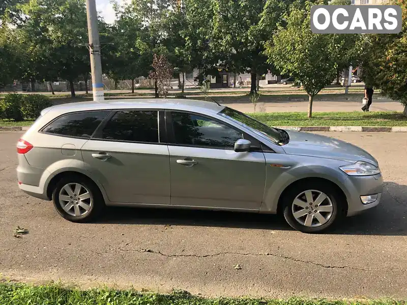 Універсал Ford Mondeo 2008 2 л. Ручна / Механіка обл. Івано-Франківська, Калуш - Фото 1/8