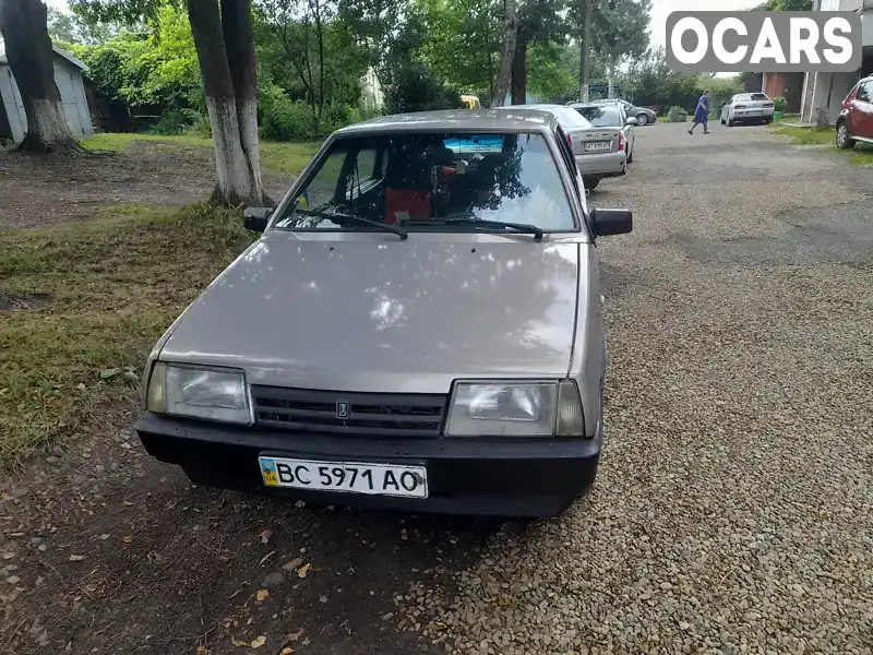 Седан ВАЗ / Lada 21099 2006 1.6 л. Ручна / Механіка обл. Івано-Франківська, Івано-Франківськ - Фото 1/7