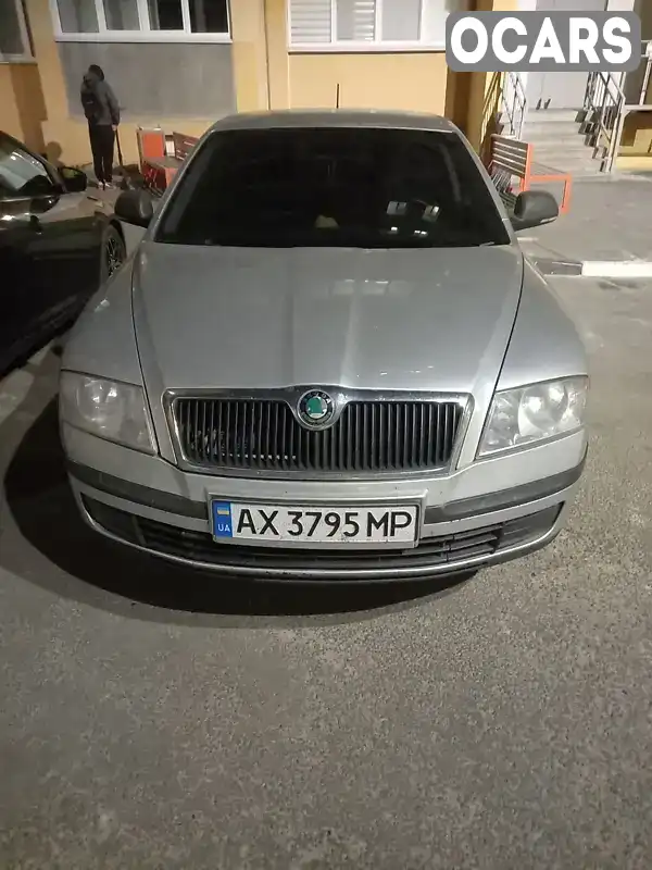 Лифтбек Skoda Octavia 2011 1.6 л. Ручная / Механика обл. Харьковская, Харьков - Фото 1/10