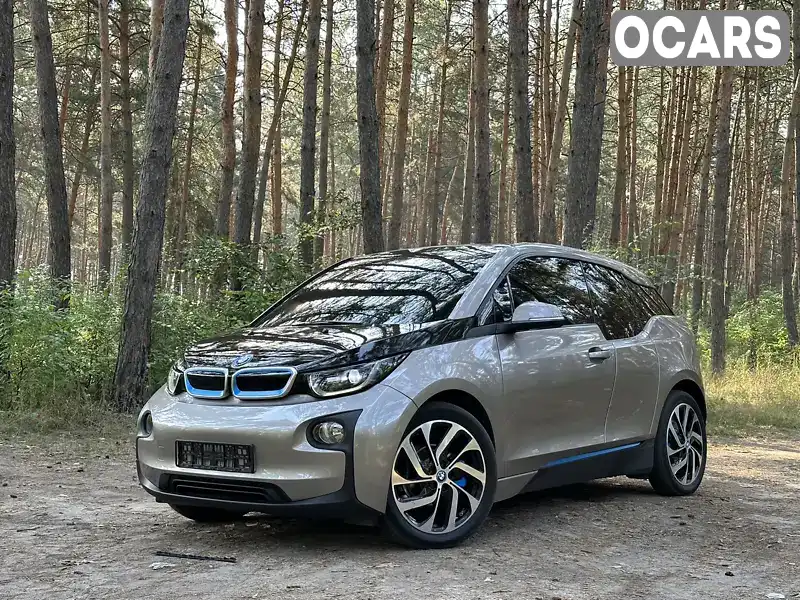 Хетчбек BMW I3 2015 null_content л. Автомат обл. Кіровоградська, Кропивницький (Кіровоград) - Фото 1/21