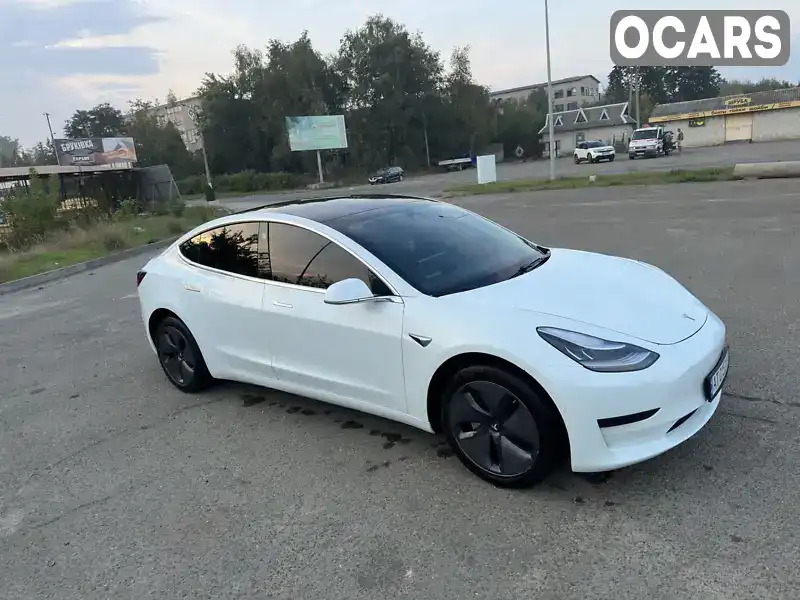 Седан Tesla Model 3 2019 null_content л. Автомат обл. Ивано-Франковская, Коломыя - Фото 1/21