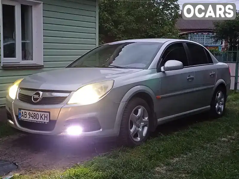 Седан Opel Vectra 2006 2.2 л. Ручная / Механика обл. Хмельницкая, Деражня - Фото 1/17