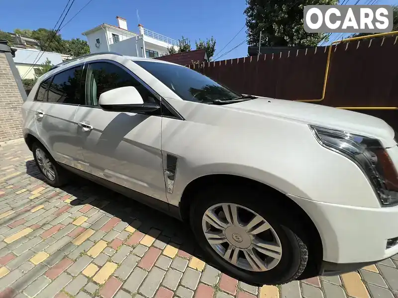 Позашляховик / Кросовер Cadillac SRX 2011 3 л. Автомат обл. Одеська, Одеса - Фото 1/20