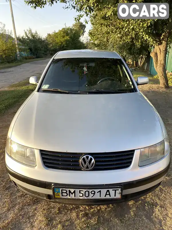 Седан Volkswagen Passat 1998 null_content л. Ручна / Механіка обл. Сумська, Конотоп - Фото 1/21