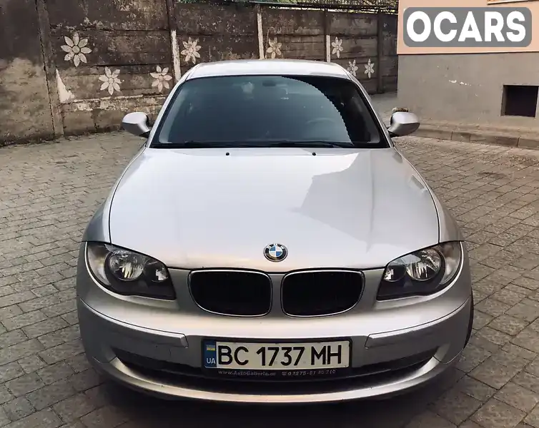 Хетчбек BMW 1 Series 2010 2 л. Ручна / Механіка обл. Львівська, Львів - Фото 1/21