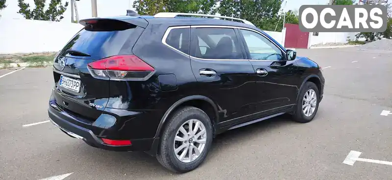 Позашляховик / Кросовер Nissan Rogue 2018 2.49 л. Варіатор обл. Одеська, Ізмаїл - Фото 1/13