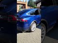 Позашляховик / Кросовер Tesla Model X 2017 null_content л. Автомат обл. Хмельницька, Нетішин - Фото 1/21