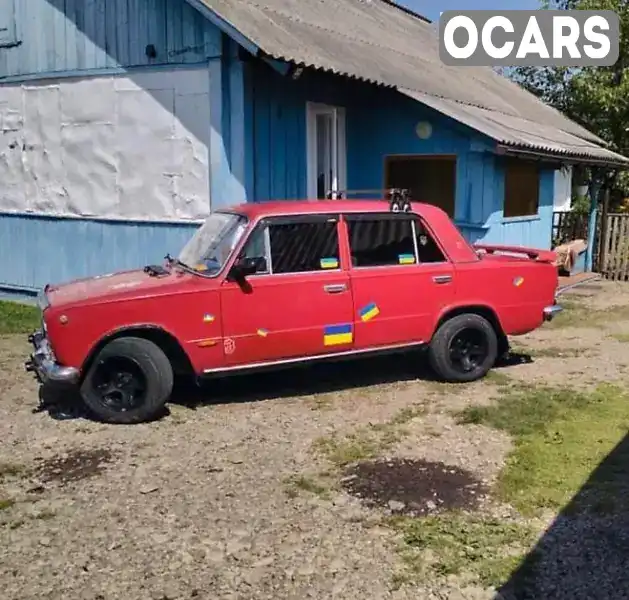 Седан ВАЗ / Lada 2101 1977 1.4 л. Ручная / Механика обл. Ивано-Франковская, Долина - Фото 1/5