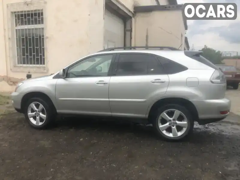 Позашляховик / Кросовер Lexus RX 2008 3.46 л. Автомат обл. Закарпатська, Ужгород - Фото 1/12