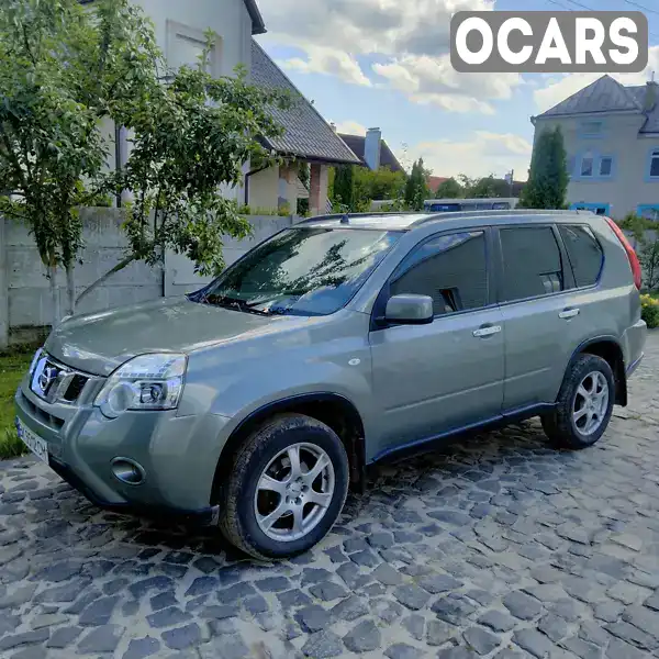 Позашляховик / Кросовер Nissan X-Trail 2010 2 л. Автомат обл. Рівненська, Рівне - Фото 1/13