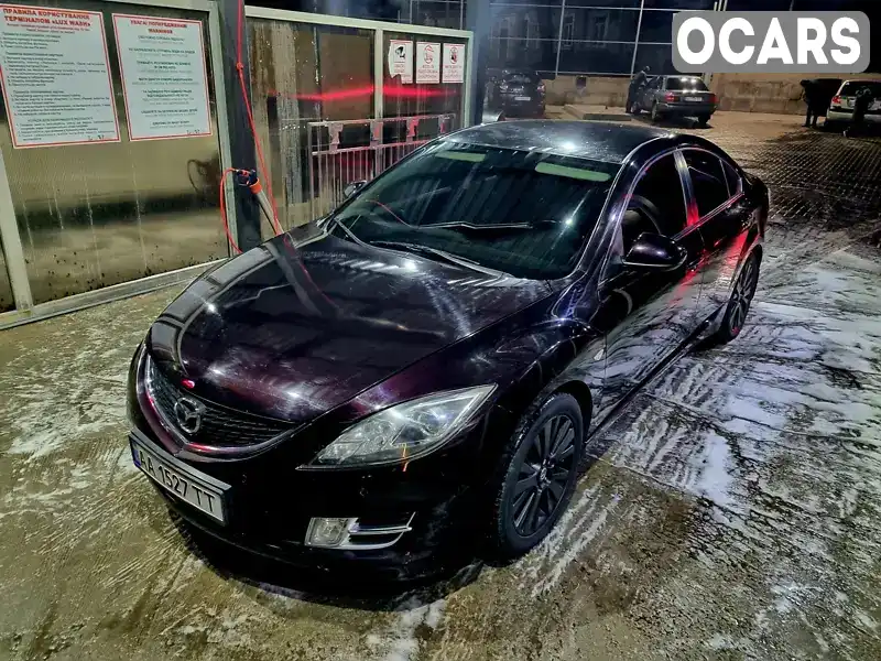 Седан Mazda 6 2008 2 л. Автомат обл. Кіровоградська, Кропивницький (Кіровоград) - Фото 1/21