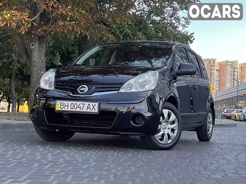 Хэтчбек Nissan Note 2011 1.6 л. Автомат обл. Одесская, Одесса - Фото 1/21