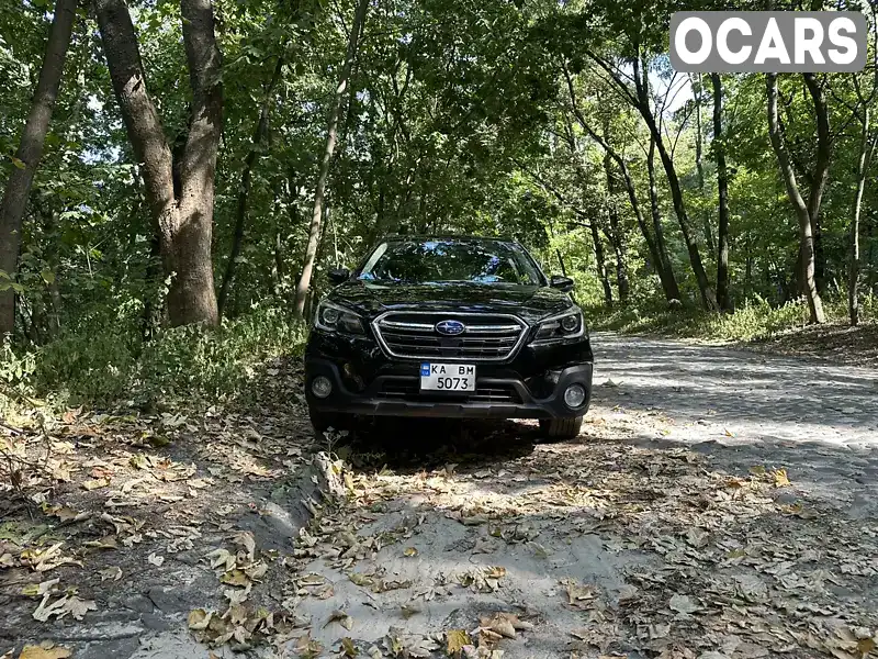 Универсал Subaru Outback 2018 2.5 л. Вариатор обл. Киевская, Киев - Фото 1/21