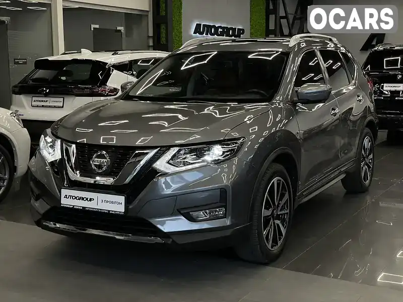 Позашляховик / Кросовер Nissan Rogue 2018 2.5 л. Автомат обл. Одеська, Одеса - Фото 1/21