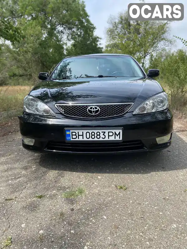 Седан Toyota Camry 2004 3 л. Автомат обл. Одесская, Болград - Фото 1/14