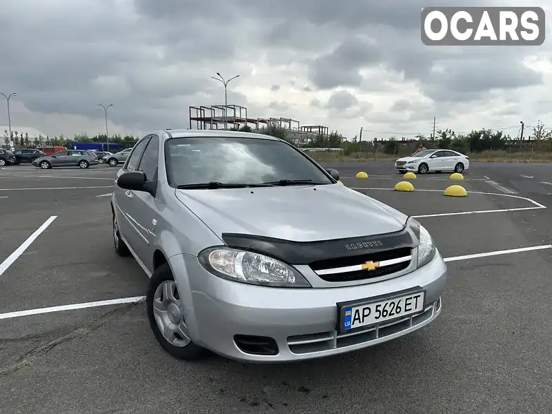 Хетчбек Chevrolet Lacetti 2006 1.6 л. Ручна / Механіка обл. Львівська, Львів - Фото 1/21