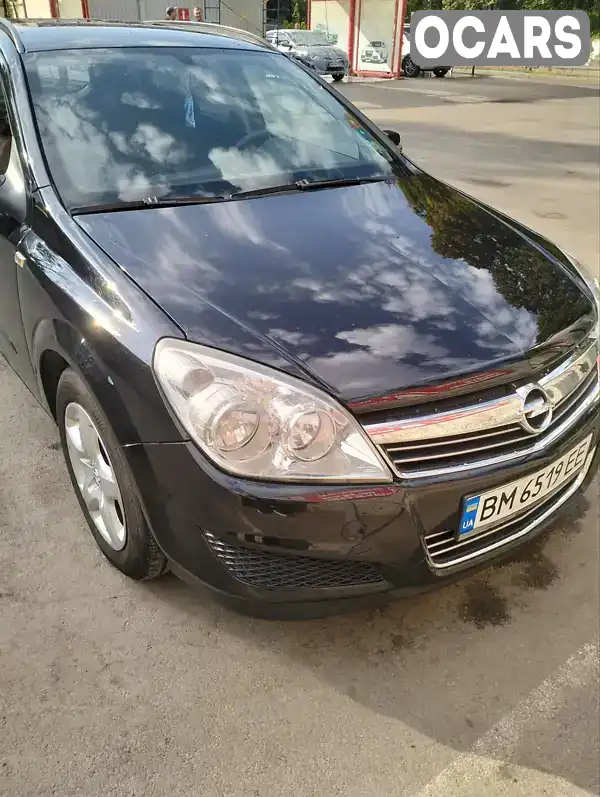 Универсал Opel Astra 2007 1.6 л. Ручная / Механика обл. Сумская, Конотоп - Фото 1/14