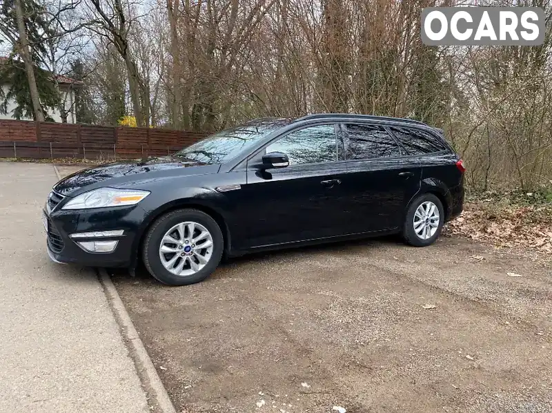 Універсал Ford Mondeo 2012 1.6 л. Ручна / Механіка обл. Харківська, Харків - Фото 1/17