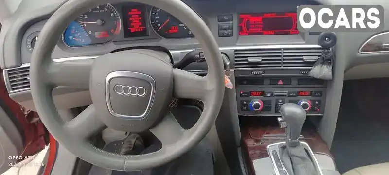 Седан Audi A6 2004 3.2 л. Автомат обл. Львовская, Львов - Фото 1/21