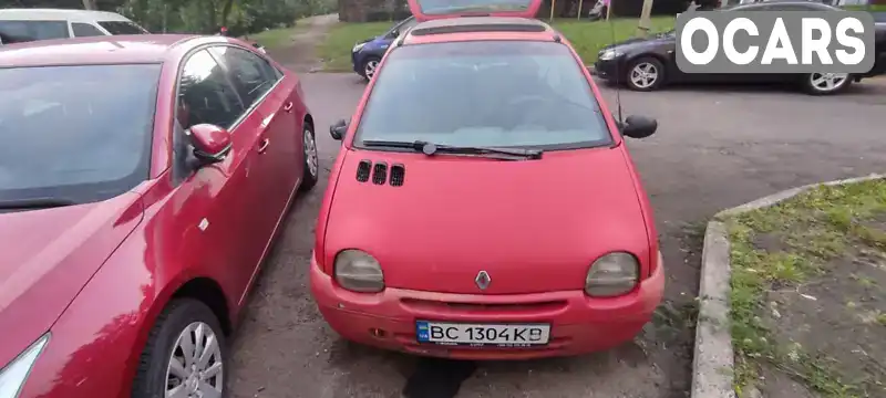 Хэтчбек Renault Twingo 1998 null_content л. Ручная / Механика обл. Львовская, Львов - Фото 1/17