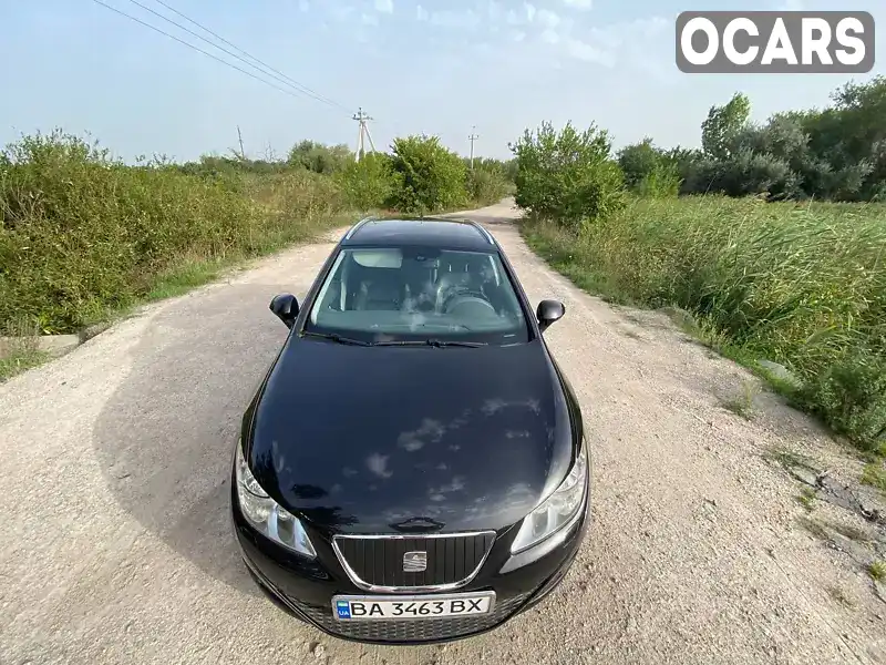 Хетчбек SEAT Ibiza 2011 1.2 л. Ручна / Механіка обл. Кіровоградська, Кропивницький (Кіровоград) - Фото 1/21