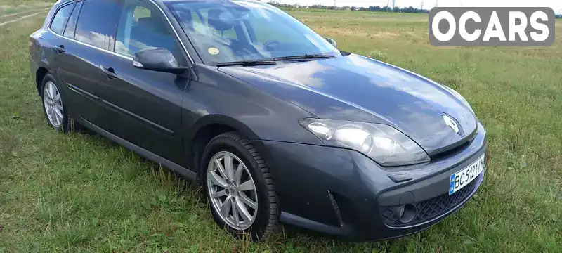 Универсал Renault Laguna 2010 1.5 л. Ручная / Механика обл. Львовская, Стрый - Фото 1/21