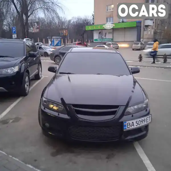 Седан Mazda 6 2007 2.26 л. Ручная / Механика обл. Кировоградская, Малая Виска - Фото 1/9