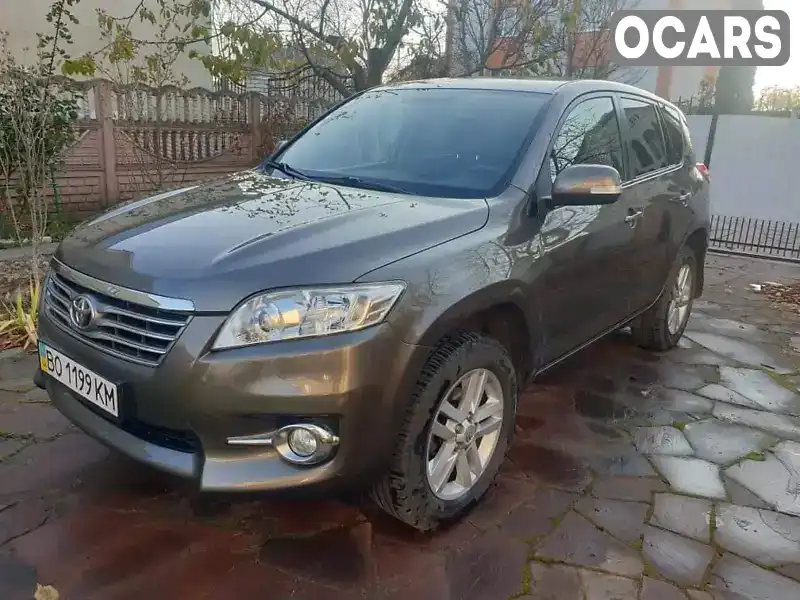 Внедорожник / Кроссовер Toyota RAV4 2011 2.23 л. Ручная / Механика обл. Одесская, Одесса - Фото 1/12