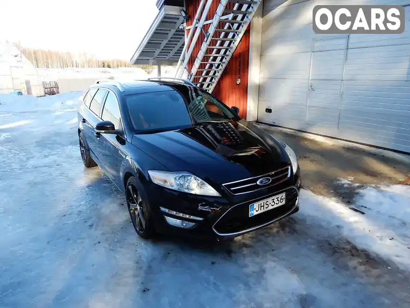 Универсал Ford Mondeo 2011 2 л. Автомат обл. Тернопольская, Чортков - Фото 1/16