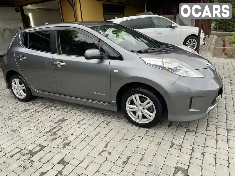 Хетчбек Nissan Leaf 2014 null_content л. Автомат обл. Івано-Франківська, Косів - Фото 1/16