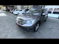 Позашляховик / Кросовер Honda CR-V 2013 2.4 л. Автомат обл. Одеська, Одеса - Фото 1/21