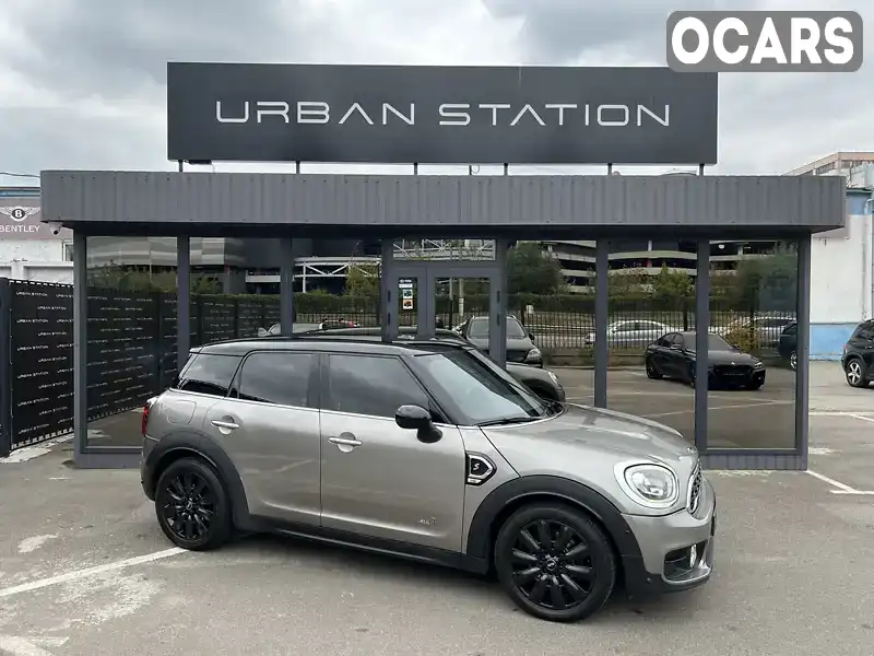 Хетчбек MINI Countryman 2017 2 л. Автомат обл. Київська, Київ - Фото 1/21