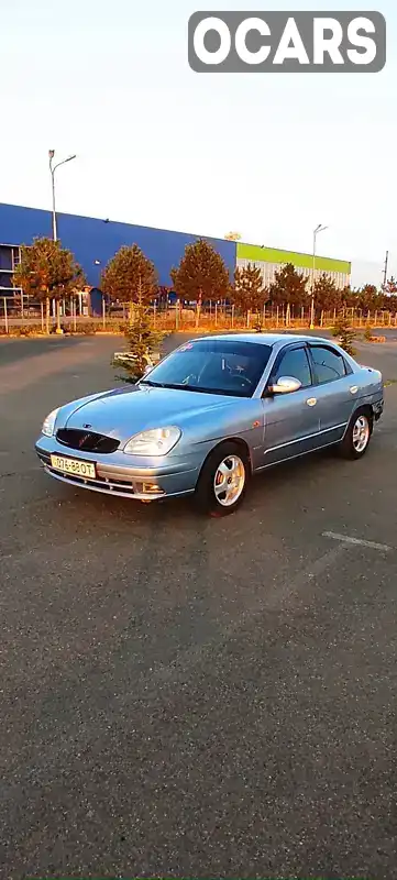 Седан Daewoo Nubira 2003 2 л. Ручна / Механіка обл. Одеська, Одеса - Фото 1/13