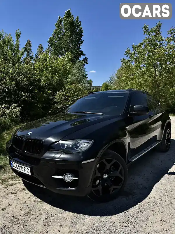 Внедорожник / Кроссовер BMW X6 2009 2.99 л. Автомат обл. Львовская, Львов - Фото 1/21