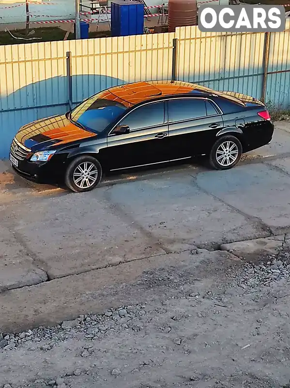 Седан Toyota Avalon 2006 3.46 л. Автомат обл. Одеська, Одеса - Фото 1/10