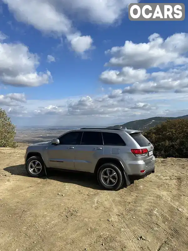 Внедорожник / Кроссовер Jeep Grand Cherokee 2017 3.6 л. Типтроник обл. Харьковская, Харьков - Фото 1/9