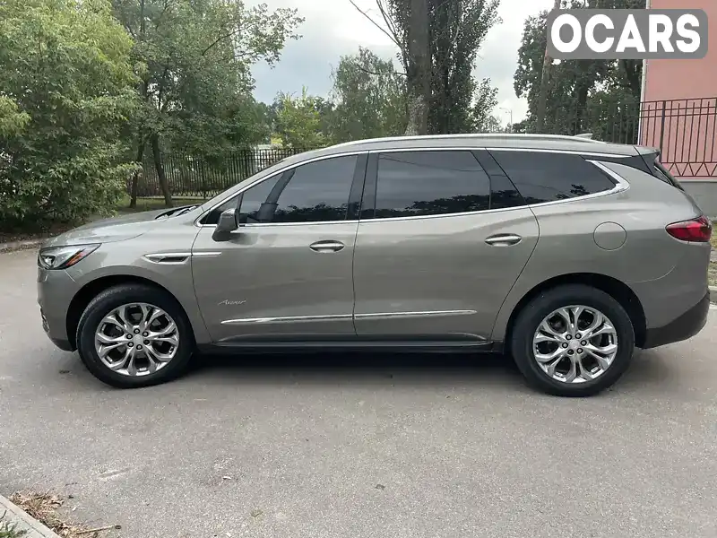 Внедорожник / Кроссовер Buick Enclave 2018 3.6 л. Автомат обл. Киевская, Киев - Фото 1/21