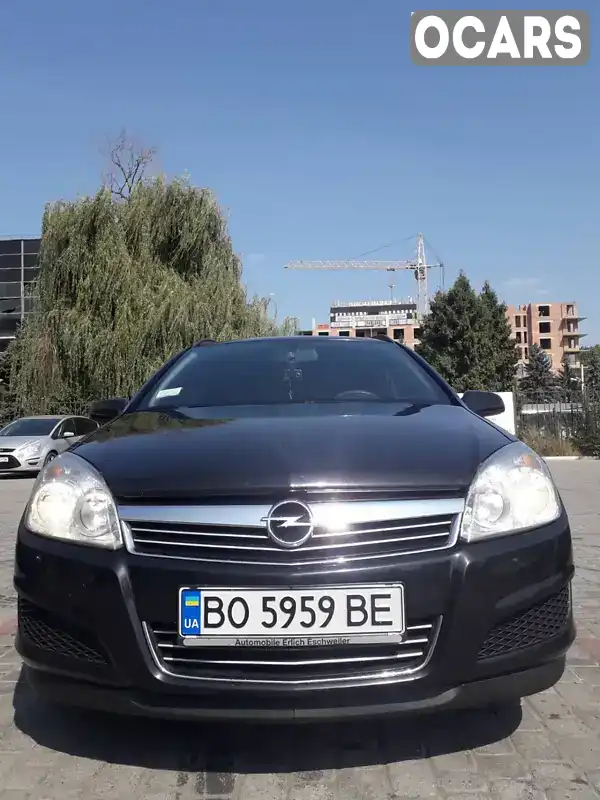 Универсал Opel Astra 2007 1.3 л. Ручная / Механика обл. Тернопольская, Монастыриска - Фото 1/11